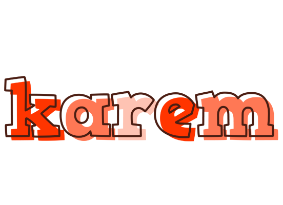 Karem paint logo