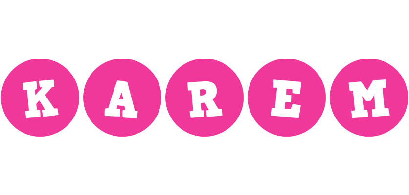 Karem poker logo