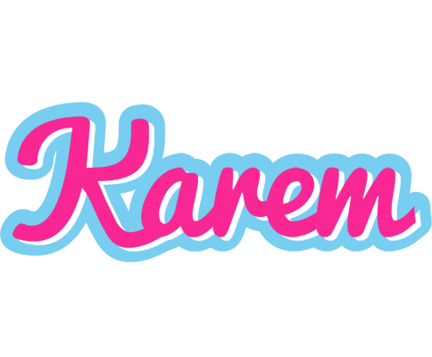 Karem popstar logo