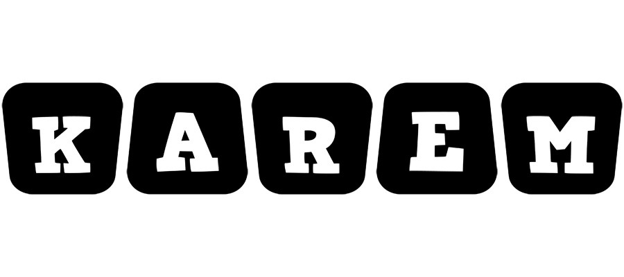 Karem racing logo