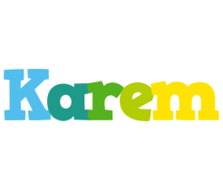 Karem rainbows logo