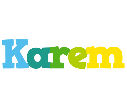 Karem rainbows logo