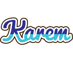 Karem raining logo