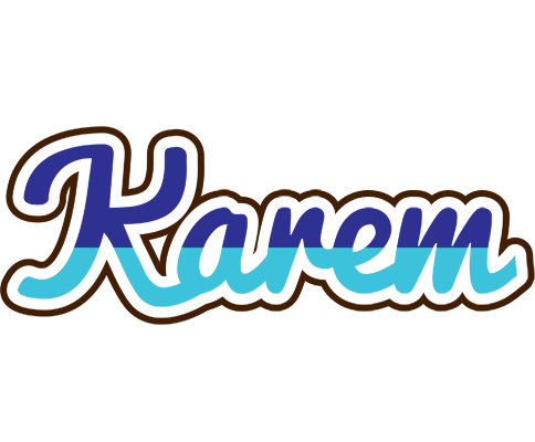 Karem raining logo