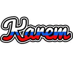 Karem russia logo