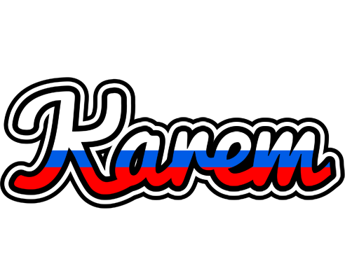 Karem russia logo