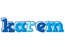 Karem sailor logo