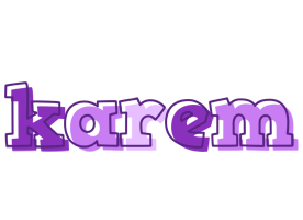 Karem sensual logo