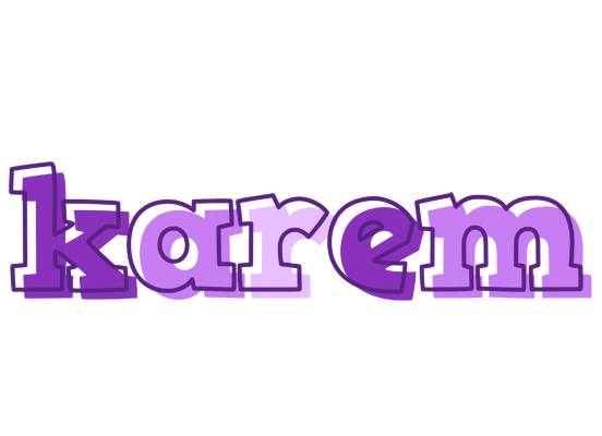Karem sensual logo