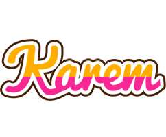 Karem smoothie logo