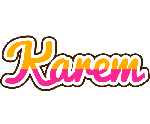Karem smoothie logo