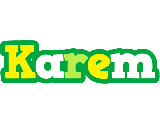 Karem soccer logo