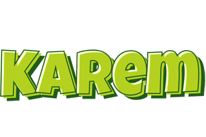 Karem summer logo