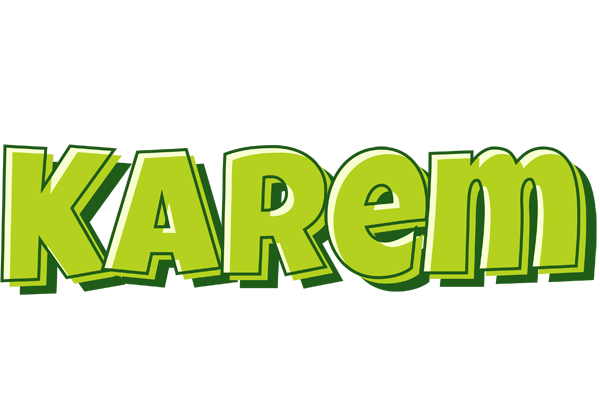 Karem summer logo
