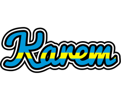 Karem sweden logo