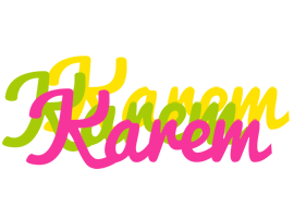 Karem sweets logo