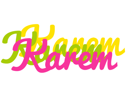 Karem sweets logo