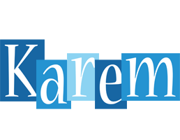 Karem winter logo