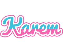 Karem woman logo