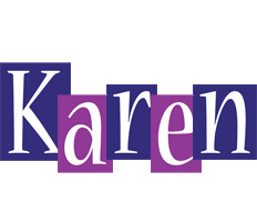 Karen autumn logo