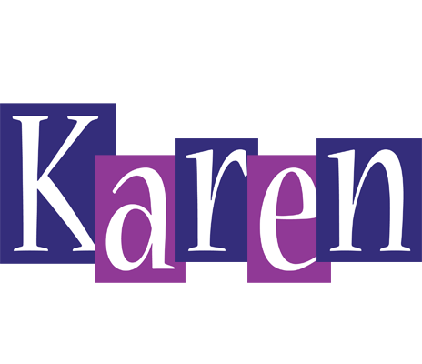 Karen autumn logo