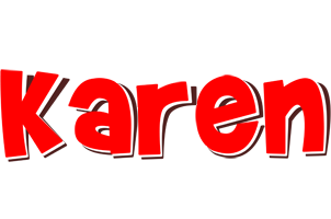Karen basket logo
