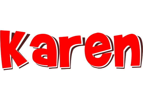 Karen basket logo