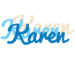 Karen breeze logo