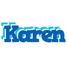 Karen business logo