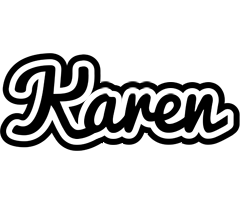 Karen chess logo