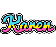 Karen circus logo