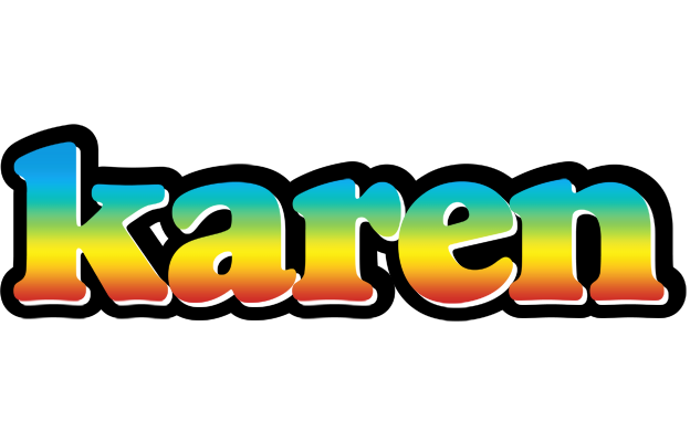Karen color logo