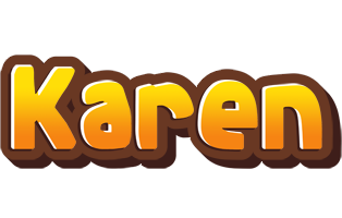 Karen cookies logo