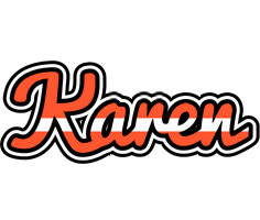 Karen denmark logo