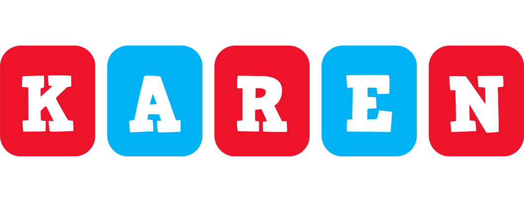 Karen diesel logo
