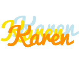 Karen energy logo