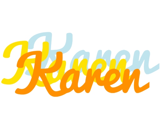 Karen energy logo