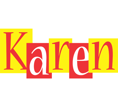 Karen errors logo