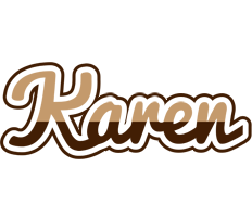 Karen exclusive logo
