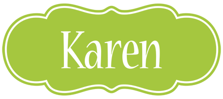 Karen family logo