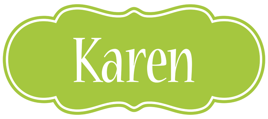 Karen family logo