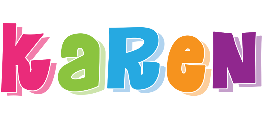 Karen friday logo