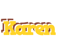 Karen hotcup logo