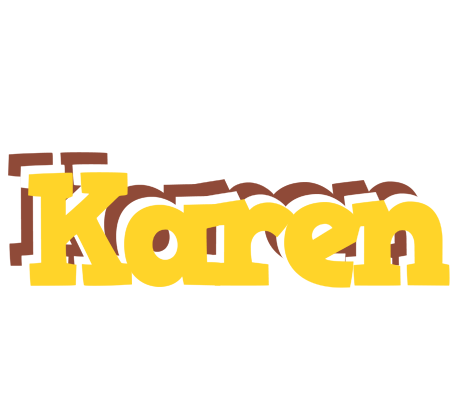Karen hotcup logo