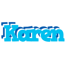 Karen jacuzzi logo