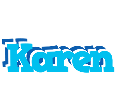 Karen jacuzzi logo