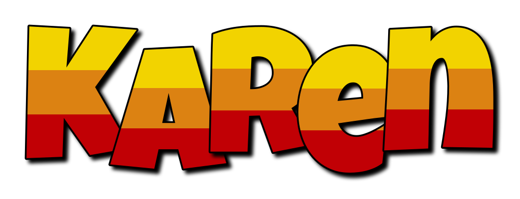 Karen jungle logo