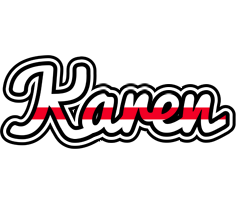 Karen kingdom logo