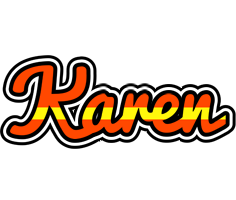 Karen madrid logo