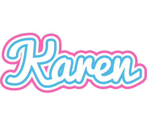 Karen outdoors logo